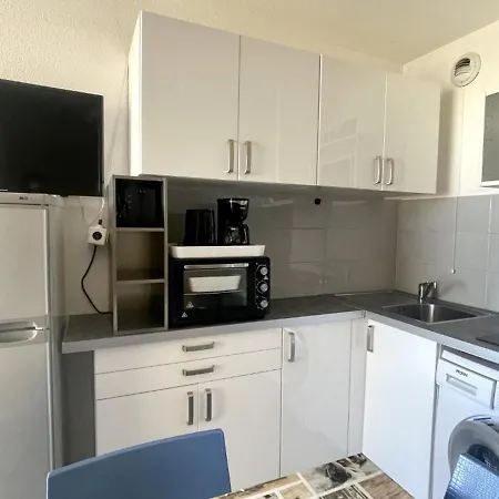 Apartmán Magnifique T2 Climatise Avec Terrasse A - Fr-1-748-7 Canet-en-Roussillon