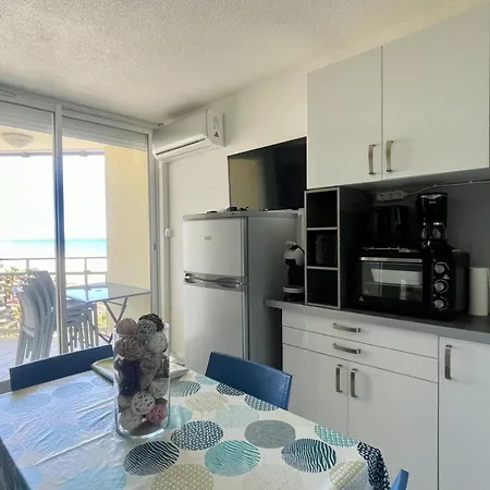 Apartmán Magnifique T2 Climatise Avec Terrasse A - Fr-1-748-7
