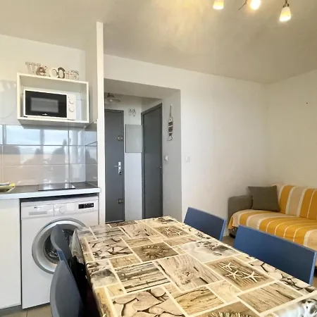 Apartament Magnifique T2 Climatise Avec Terrasse A - Fr-1-748-7 Canet-en-Roussillon