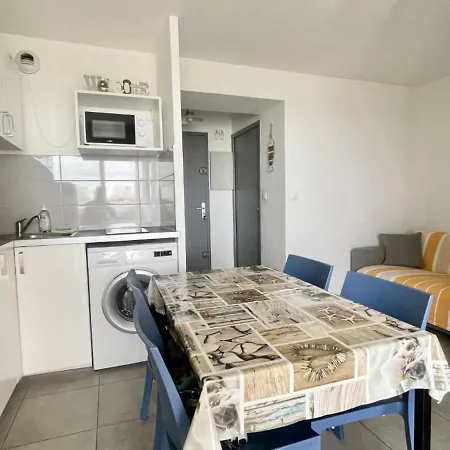 Magnifique T2 Climatise Avec Terrasse A - Fr-1-748-7 Apartament *