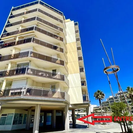 Apartament Magnifique T2 Climatise Avec Terrasse A - Fr-1-748-7 *