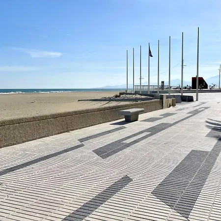 Apartment Magnifique T2 Climatise Avec Terrasse A - Fr-1-748-7