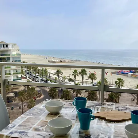 Apartment Magnifique T2 Climatise Avec Terrasse A - Fr-1-748-7