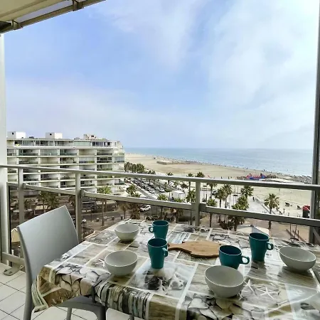 Apartment Magnifique T2 Climatise Avec Terrasse A - Fr-1-748-7