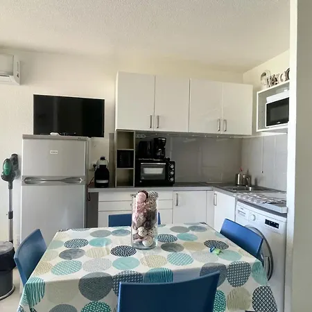 Magnifique T2 Climatise Avec Terrasse A - Fr-1-748-7