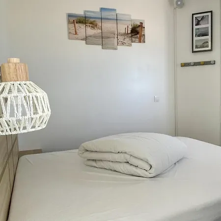 Magnifique T2 Climatise Avec Terrasse A - Fr-1-748-7 Apartament