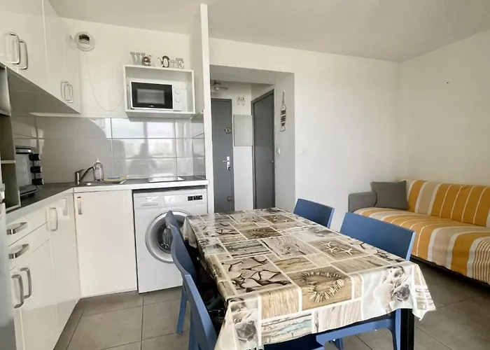 Magnifique T2 Climatisé Avec Terrasse à - Fr-1-748-7 Appartement *