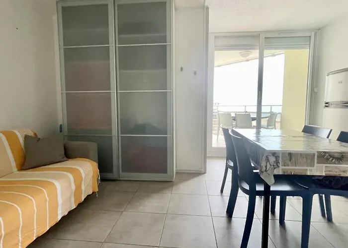 Magnifique T2 Climatisé Avec Terrasse à - Fr-1-748-7 * Canet-en-Roussillon